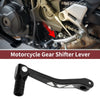 Kayo T4L Folding Black Gear Shifter Lever