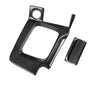 Nissan Skyline GT-R BNR34 Real Carbon Fiber Shift Panel (1999-2002)
