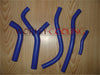 Honda CR125R Silicone Radiator Hose (1983)