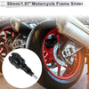 Motorcycle Motorcycle / 10mm / Slider Frame with Bolt Black