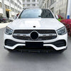Benz GLC X253 200 / 260 / 300 Front Lip Splitter (2020-2022)