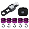 Suzuki SX4 Swift Sport Gear Shift Cable Bushing Repair Set (2006-2014)