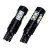 Cadillac Escalade LED Fog Driving DRL Light Bulbs Combo (2007-2014)