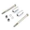 Kawasaki Vulcan 800 900 1500 1600 2000 Aluminum 2" Handlebar Risers