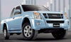 Isuzu Rodeo D-Max Tailgate Hinges (2002-2011)