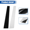 Honda CR-V Glossy Black Car Door Window Pillar Post Covers (2007-2011)
