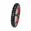 PIT PRO Dirt Bike 15mm Axle Front Wheel Rim & Knobby Tyre (14-14)