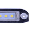 Volvo S80 S60 C70 V70 XC90 3 x LED License Plate Light (2000-2016)