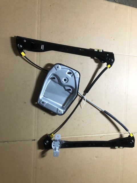VW Golf MK6 Front Right Window Regulator W/o Motor W/Panel (2009–2014)