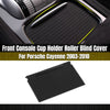 Porsche Cayenne Cup Holder Cover (2003-2010)