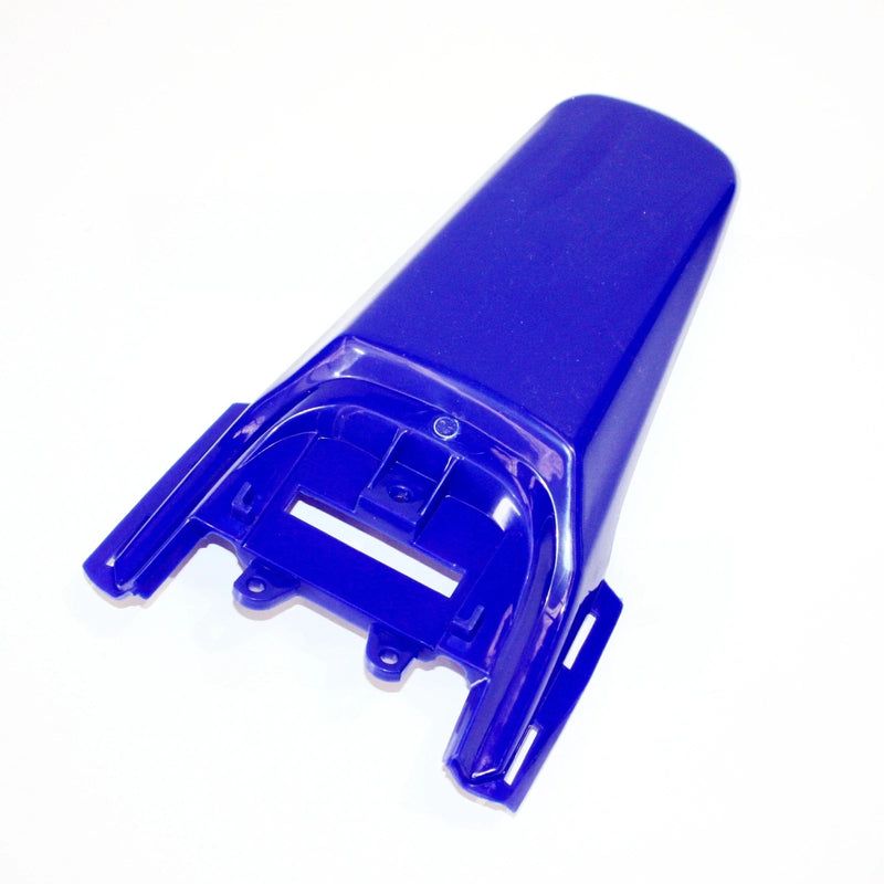 CRF50 PIT PRO Trail Dirt Bike Blue Plastic Rear Tail Mud Guard Fender