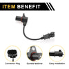 KIA K2500 2.5 CRDi Crankshaft Position Sensor (2010)