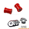 Harley Dyna Softail Sportster Ape Hanger Handlebar Riser Damper Bushings