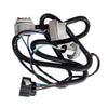 Multiple Models Tail Light Socket Wiring Harness Rear Left