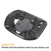 Honda Civic 2006-2011 Right Side Mirror Glass
