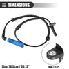 BMW X5 2004-2006 ABS Wheel Speed Sensor ( Plastic Black)