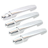 Toyota Camry, Yaris, Corolla Chrome Door Handle Trim Cover (2007-2023)