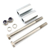 Kawasaki Vulcan 800 900 1500 1600 2000 Aluminum 2" Handlebar Risers