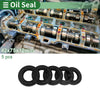 Make Model Oil Seal 42x75x12mm Seal Ring Rotary Shaft Seal NBR Rubber