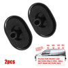 Ford Transit Connect Front Cab Roof Rack Grommet Cap Set