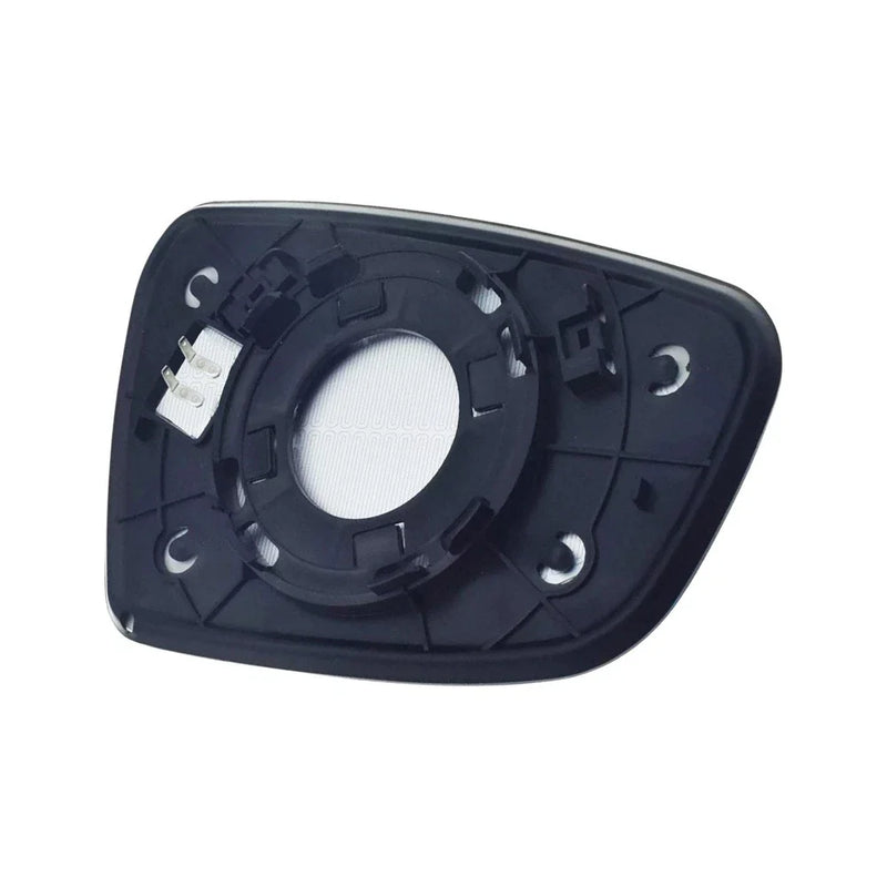 Kia Forte Forte5 Left Side Heated Mirror Glass w/ Backing Plate (2014-2018)