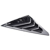 Honda Civic Hatchback 2 x Rear Side Window Louvers (2022-2023)