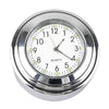 Mini Motorcycle 7 / 8" Handlebar Mount Digital Clock Time Gauge (N/A)