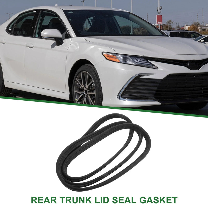 Toyota Camry 1pc Rear Trunk Weatherstrip Seal Strip (2002–2006)