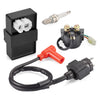 Honda Foreman TRX 400 FW Ignition Coil & CDI & Relay & Spark Plug