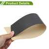 Chevy Aveo Carbon Fiber 6x Pillar Window Trim (2002-2006)