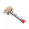 Porsche Cayenne 958 2011-2017 Leather Beige Gear Shift Lever Kit