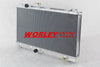 Toyota Paseo Tercel EL44 EL54 EL45 Aluminum Radiator (1991-1999)