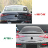 Mercedes Benz CLE Coupe C236 (2024-2026) Gloss Black Rear Spoiler Lip