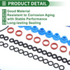 GMC YUKON XL 2500 6.0L Engine Valve Cover Gasket Kit (2007-2013)