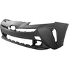 Front Bumper Cover For 2019-2022 Toyota Prius Primed