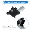 Mercedes-Benz Actros Power Window Regulator Lift Motor (2002-2013)
