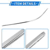 Mercedes-Benz W218 CLS Front Left Bumper Grille Trim (2011-2012)