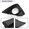 Ford Focus (2005) - 1 x Car Front Left Light Cover Fog Light Grill