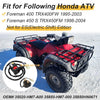 Honda Foreman Handlebar & Starter Relay Switch (1998–2004)