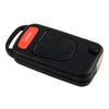 Mercedes-Benz ML320 C230 4 Button Flip Remote Key Fob Housing Shell (1998-2005)