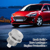 Car / Motorcycle Silver Tone Set M18x1.5 Engine Oil Drain Plug W/ Gasket