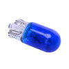 Car 10 x Blue T10 W5W 194 158 12V Wedge Dash Light Bulbs (Various Years)