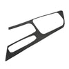 Corvette C8 Carbon Fiber Central Console Gear Shift Panel Cover (2020-2024)