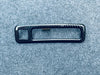 Toyota Highlander Carbon Fiber Rear Tailgate Button Cover Trim (2020-2023)