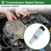 Mercedes-Benz Antos Transmission Speed Sensor (2013-2021)
