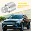 Mercedes Benz 316 Wheel Lock Lug Nut Set with Protector Socket