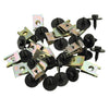 BMW Underbody Protection 40 x U-Mutter Hex Bolts