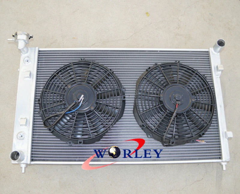 Holden Commodore VY V6 3.8L Alloy Radiator & Shroud Fan (2002-2004)