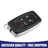Land Rover Range Rover Sport 5 Button Key Fob Shell Case (2010-2015)
