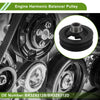Ford F-150 Harmonic Balancer Crankshaft Pulley (2011-2020)